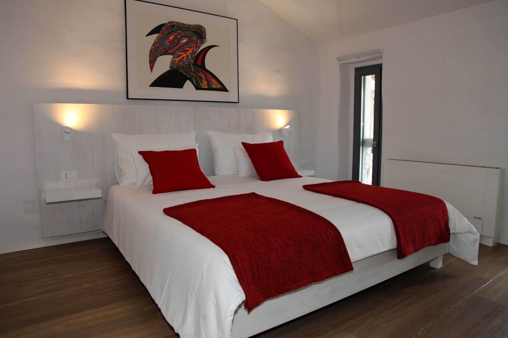 Boutique Hotel Dvor 도브로보 객실 사진