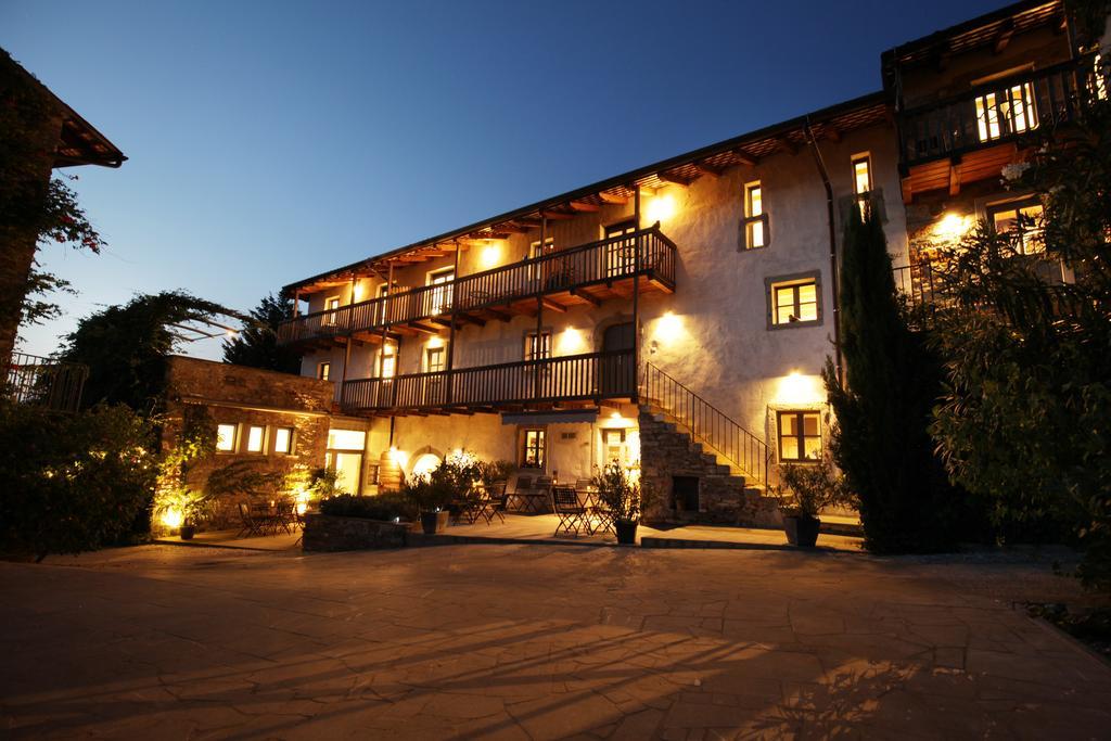 Boutique Hotel Dvor 도브로보 외부 사진